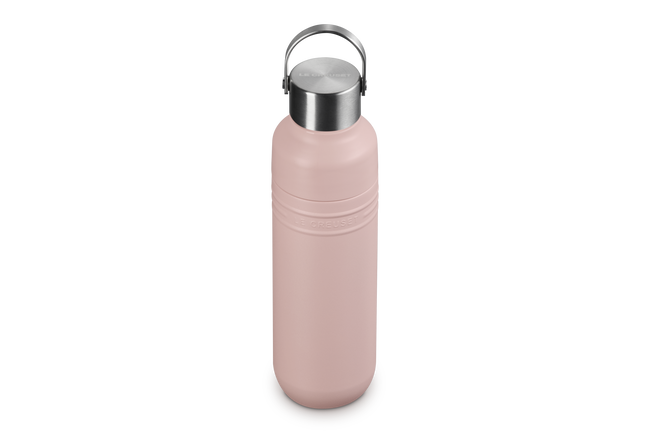 Le Creuset Mid Otg Bottle In Shell Pink