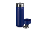Le Creuset On The Go Bottle 1L Azure