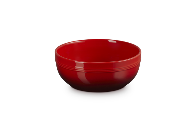 Le Creuset Coupe Serving Bowl 1.6L  Cerise