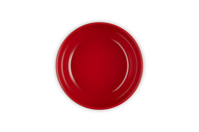Le Creuset Coupe Serving Bowl 1.6L  Cerise