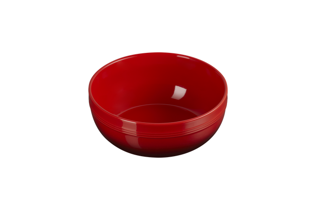 Le Creuset Coupe Serving Bowl 1.6L  Cerise