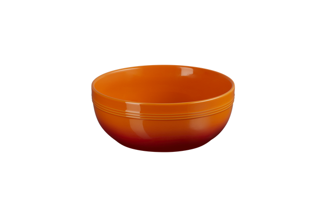 Le Creuset Coupe Serving Bowl 1.6L Flame