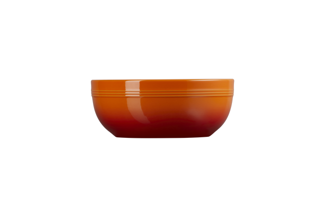 Le Creuset Coupe Serving Bowl 1.6L Flame