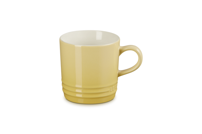 Le Creuset Cuppucino Mug In Chamomile