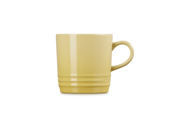 Le Creuset Cuppucino Mug In Chamomile