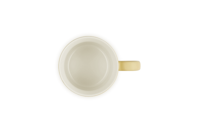 Le Creuset Cuppucino Mug In Chamomile