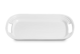 Le Creuset Medium Bbq Platter White