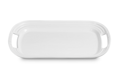 Le Creuset Medium Bbq Platter White