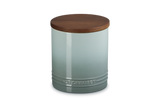 Le Creuset Signature Canister With Lid In Seasalt
