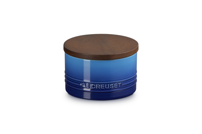 Le Creuset Signature Canister With Lid 470Ml In Azure
