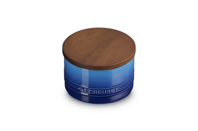 Le Creuset Signature Canister With Lid 470Ml In Azure
