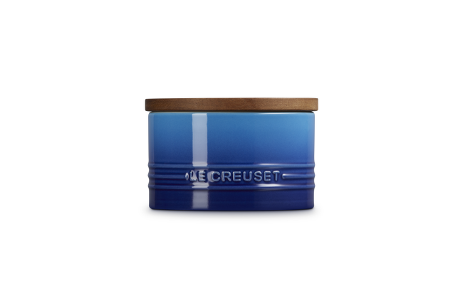 Le Creuset Signature Canister With Lid 470Ml In Azure