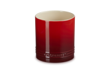 Le Creuset Signature 1.1L Straight Utensil Crock Cerise