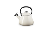 Le Creuset Kone Kettle In White