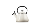Le Creuset Kone Kettle In White