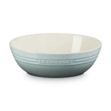 Le Creuset Oval Serving Bowl In Sea Salt