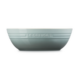 Le Creuset Oval Serving Bowl In Sea Salt