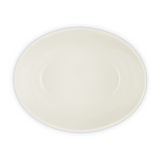 Le Creuset Oval Serving Bowl In Sea Salt