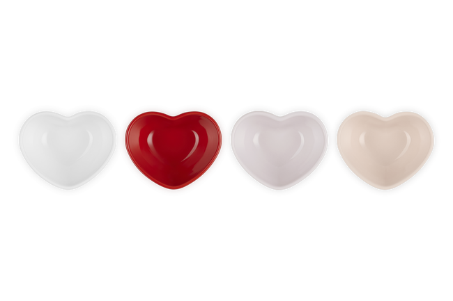 Le Creuset X4 Mini Heart Bowl Multi