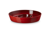 Le Creuset Chip & Dip Stand 34Cm  Cerise