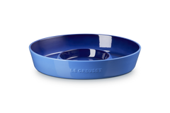 Le Creuset Chip & Dip Stand 34Cm  Azure