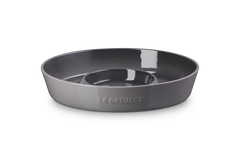 Le Creuset Chip & Dip Stand 34Cm  Flint