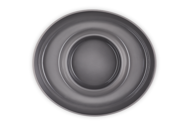 Le Creuset Chip & Dip Stand 34Cm  Flint