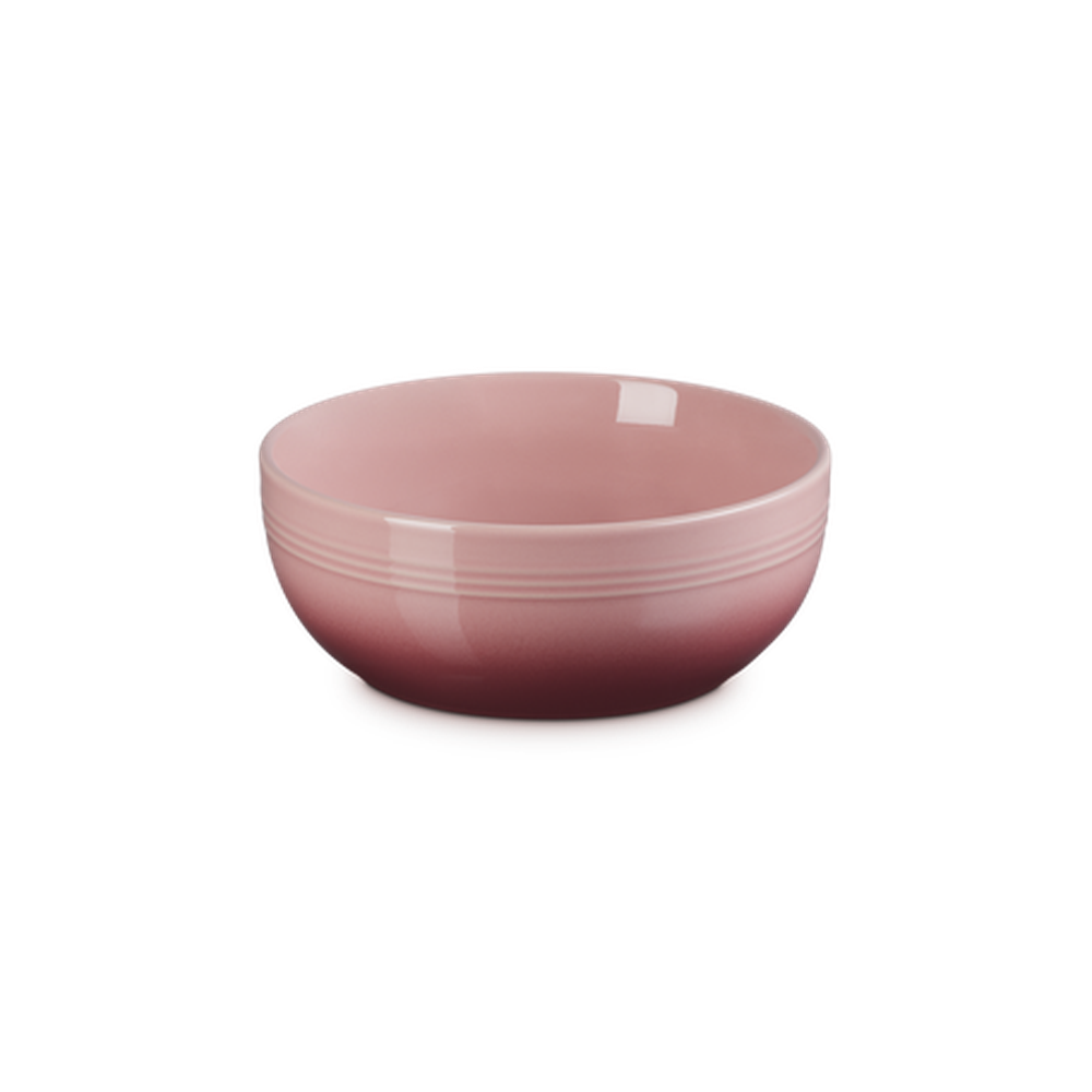 Le Creuset Coupe Cereal Bowl In Rose