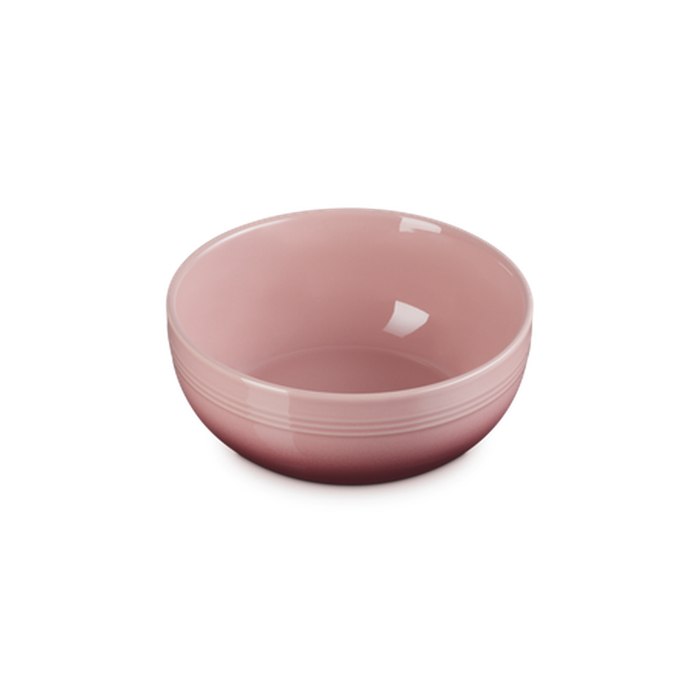Le Creuset Coupe Cereal Bowl In Rose