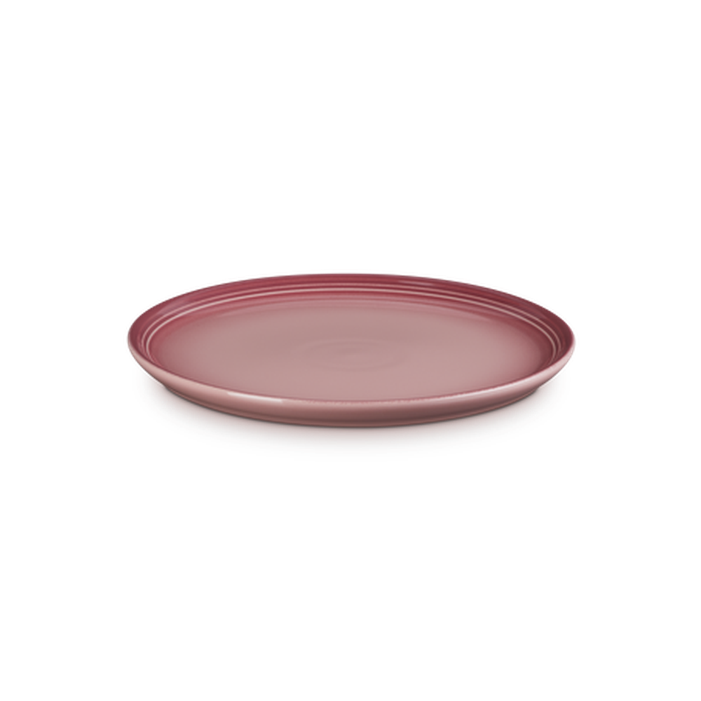 Le Creuset Coupe Salad Plate In Rose
