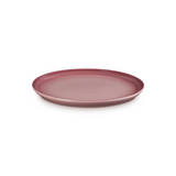 Le Creuset Coupe Salad Plate In Rose