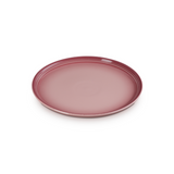 Le Creuset Coupe Salad Plate In Rose