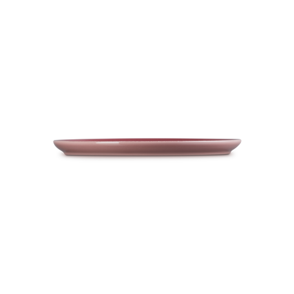 Le Creuset Coupe Salad Plate In Rose