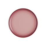 Le Creuset Coupe Salad Plate In Rose