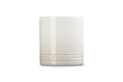 Le Creuset Signature 1.1L Straight Utensil Crock Meringue