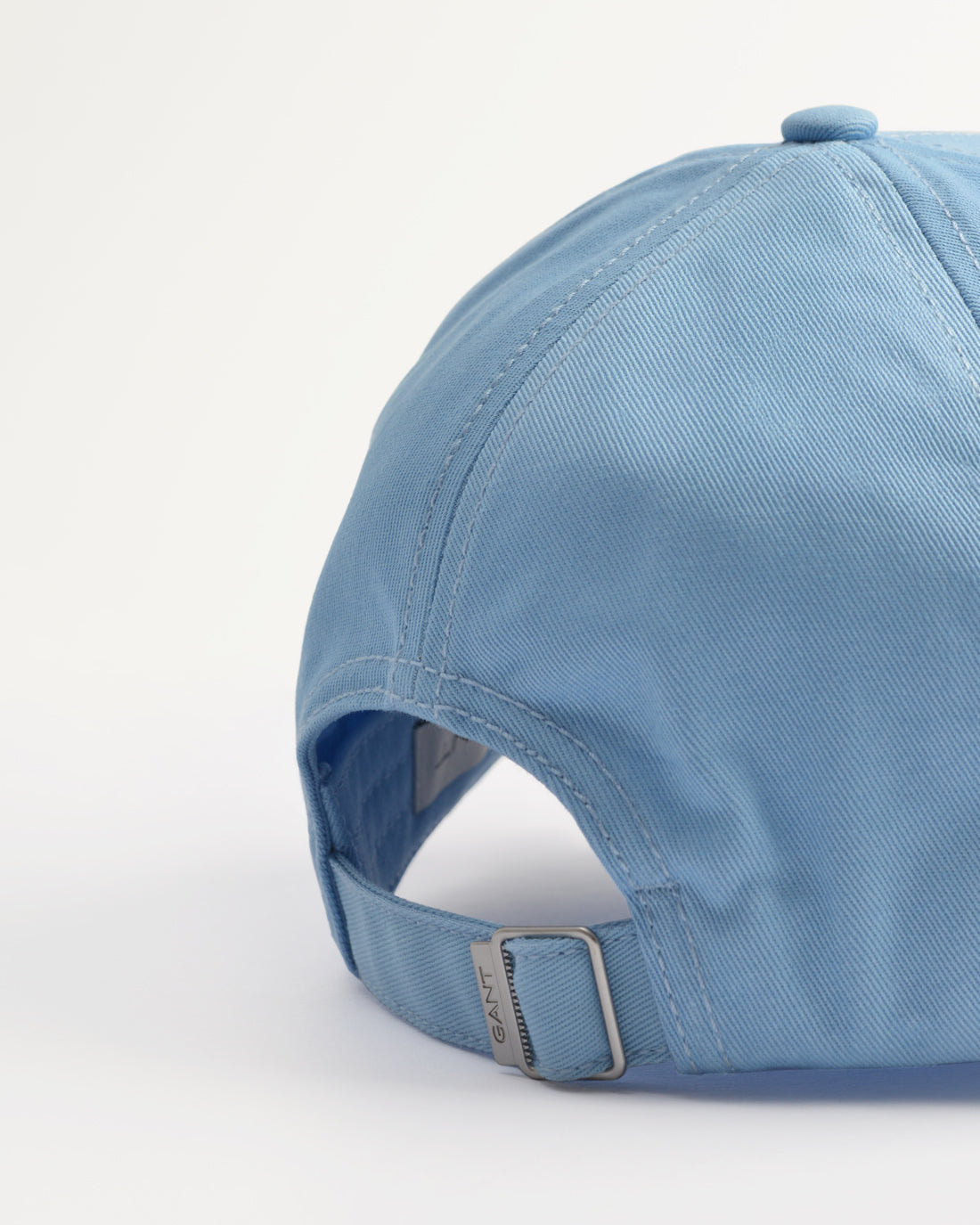 Gant Mans Shield Cotton Twill Cap In Blue