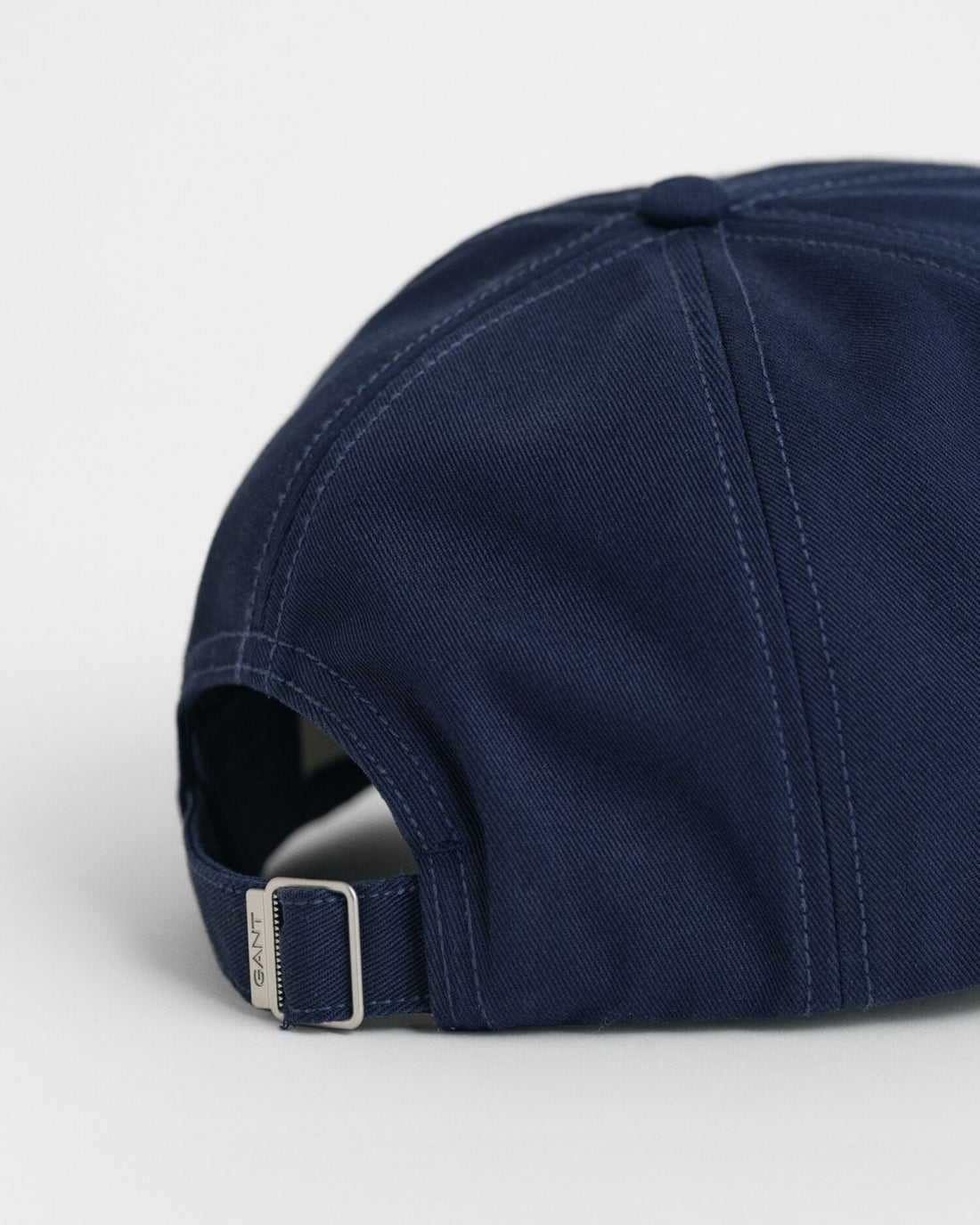 Gant Mans High Shield Cotton Twill Cap In Navy
