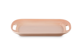 Le Creuset Medium Bbq Platter Peche