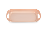 Le Creuset Medium Bbq Platter Peche