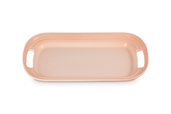 Lecreuset Bbq Platter  Peche