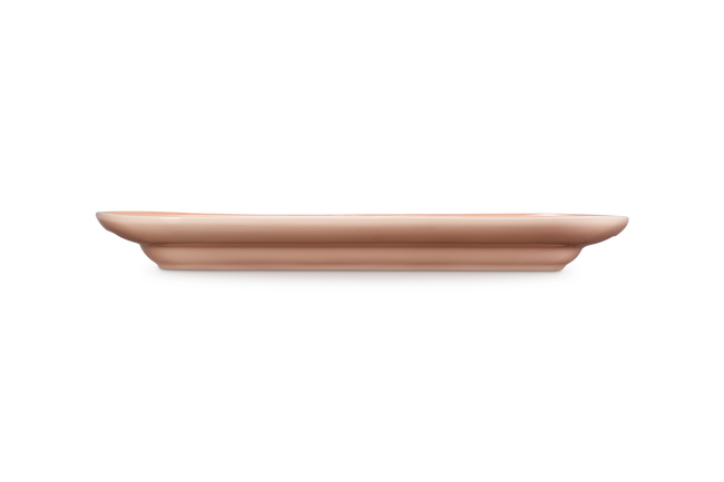 Lecreuset Bbq Platter  Peche
