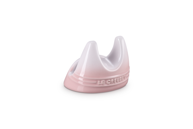 Le Creuset Pot Lid Holder Jp Hatbox In Shell Pink - One Size