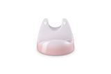 Le Creuset Pot Lid Holder Jp Hatbox In Shell Pink - One Size
