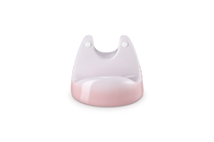 Le Creuset Pot Lid Holder Jp Hatbox In Shell Pink - One Size