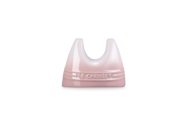Le Creuset Pot Lid Holder Jp Hatbox In Shell Pink - One Size