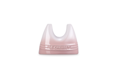 Le Creuset Pot Lid Holder Jp Hatbox In Shell Pink - One Size