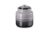 Le Creuset 2.4L Cookie Jar Flint