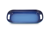 Le Creuset Medium Bbq Platter Azure