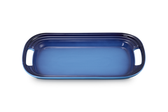 Le Creuset Medium Bbq Platter Azure