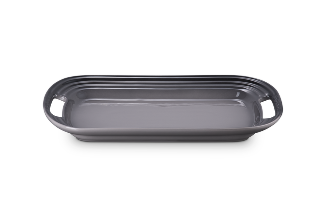 Lecreuset Bbq Platter  Flint